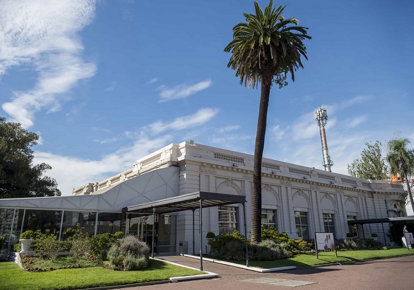 阿根廷布宜诺斯艾利斯土地交易中心