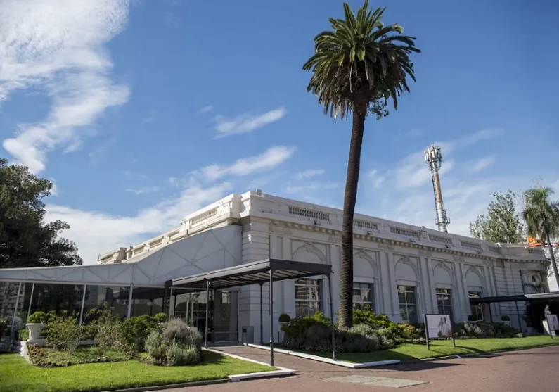 阿根廷布宜诺斯艾利斯土地交易中心