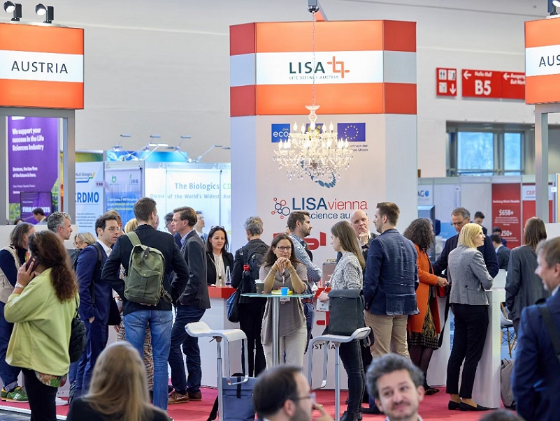 葡萄牙生物展现场图片5