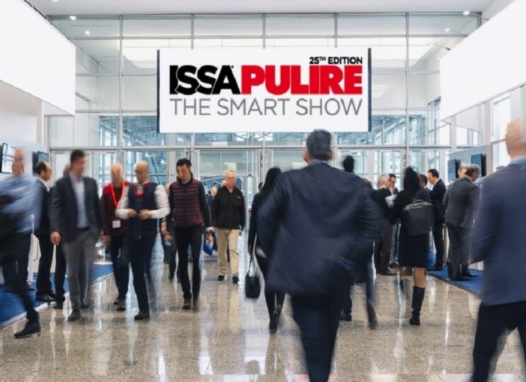意大利米兰清洁设备展览会(ISSA Pulire)2027展位图与展位申请
