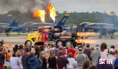 2026年美国海军航展(NAS Oceana Air Show)门票购买方式,多少钱一张?