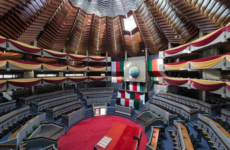 肯尼亚内罗毕肯雅塔国际会议中心图片6