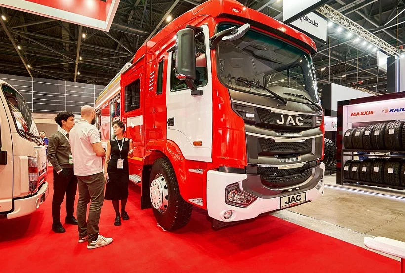 哈萨克斯坦汽配展(Automechanika Astana)2026门票哪里买
