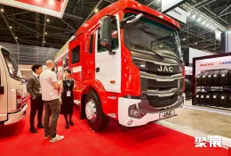 哈萨克斯坦汽配展现场图片8