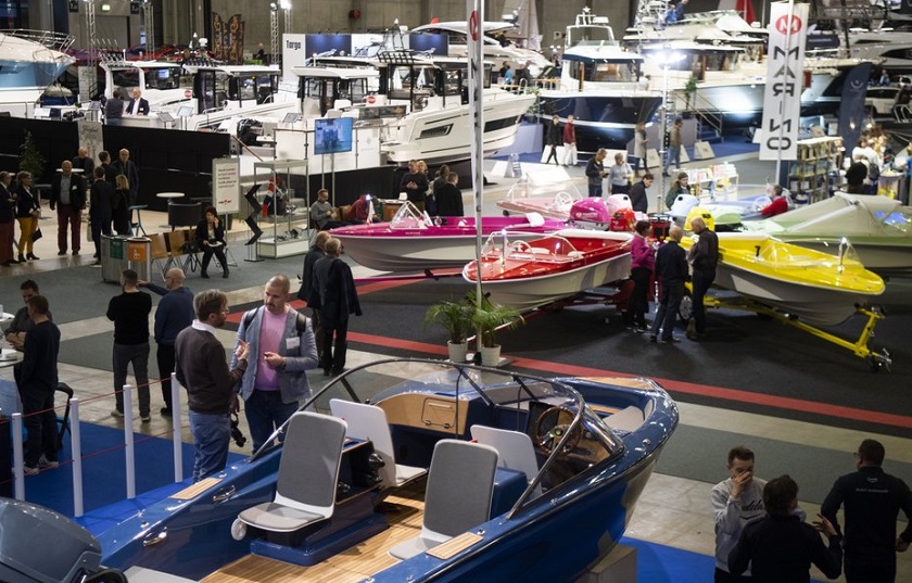 芬兰游艇展2024展商名录会刊