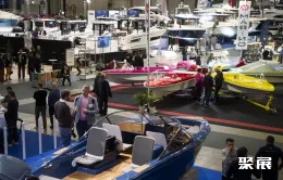 芬兰游艇展现场图片5