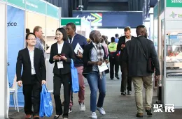 南非实验室设备展展会现场(现场盛况)3