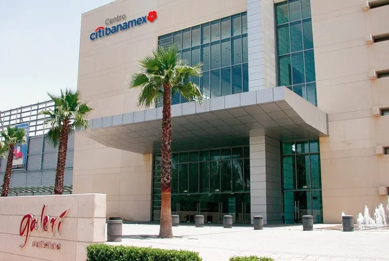 墨西哥城国际会展中心