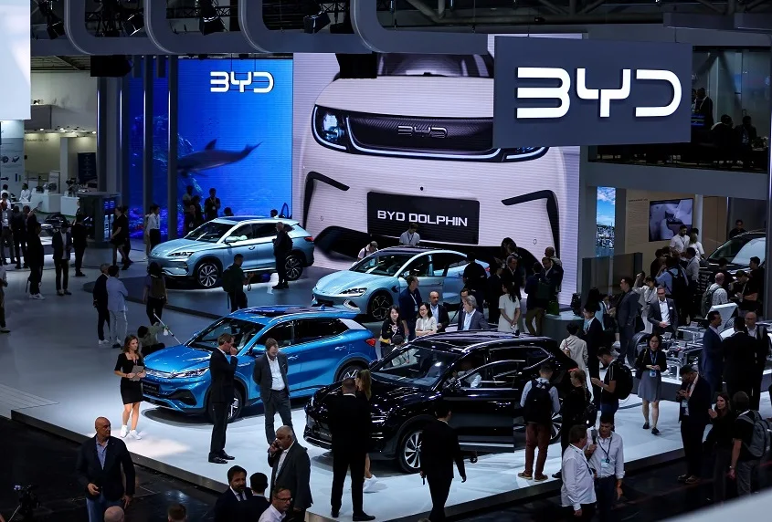 慕尼黑车展IAA2027举办时间与地点