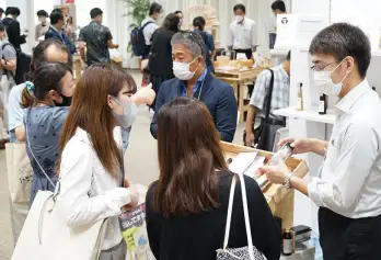 2026日本礼品展(Osaka International Gift Show)展品范围有哪些？