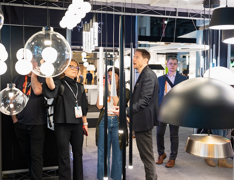 拉斯维加斯照明展展会现场(现场盛况)7