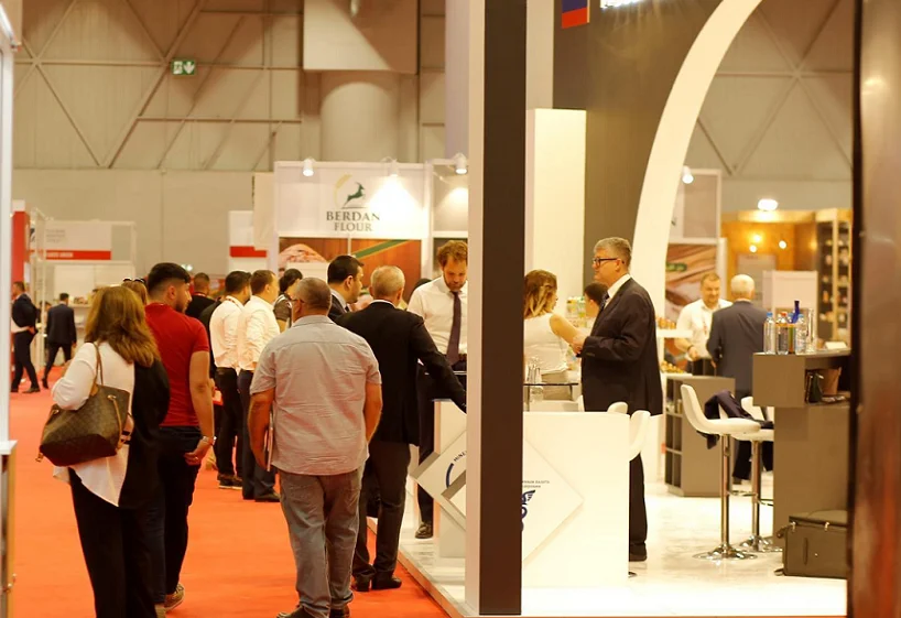 2026土耳其食品展时间及地点