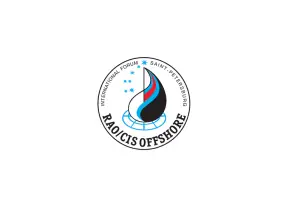 圣彼得堡石油展Logo