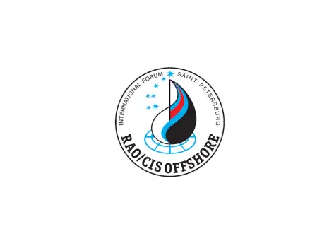 圣彼得堡石油展logo