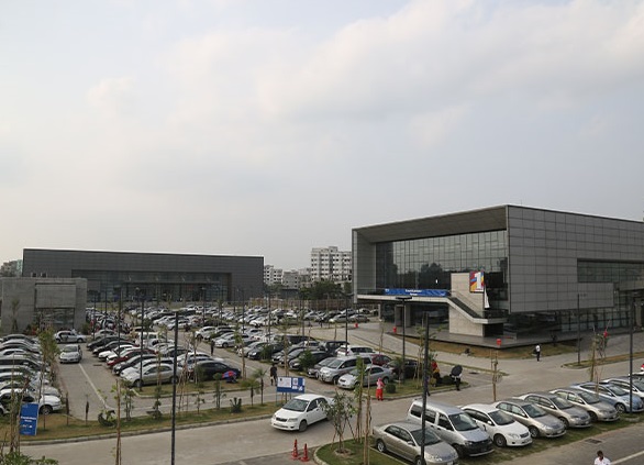 孟加拉达卡国际会展中心