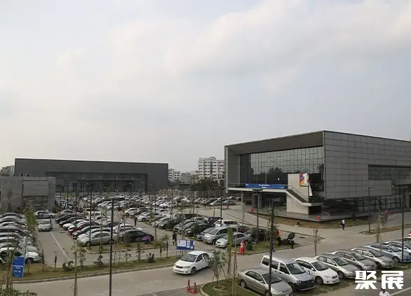 孟加拉达卡国际会展中心实景