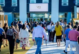 意大利珠宝展展会现场(现场盛况)2