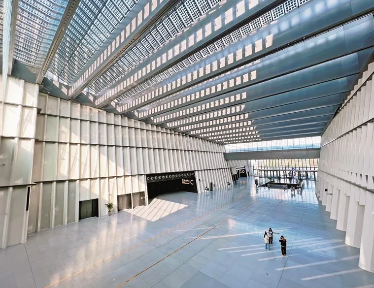 无锡太湖国际博览中心图片5