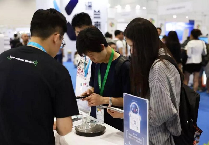 CES亚洲消费电子展展会现场(现场盛况)13