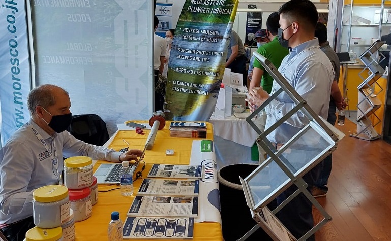 2025墨西哥压铸展参展攻略(时间地点+门票在哪买?)