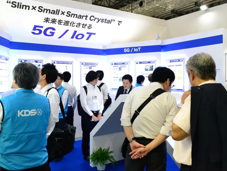 日本东京5G通讯通信物联网展览会