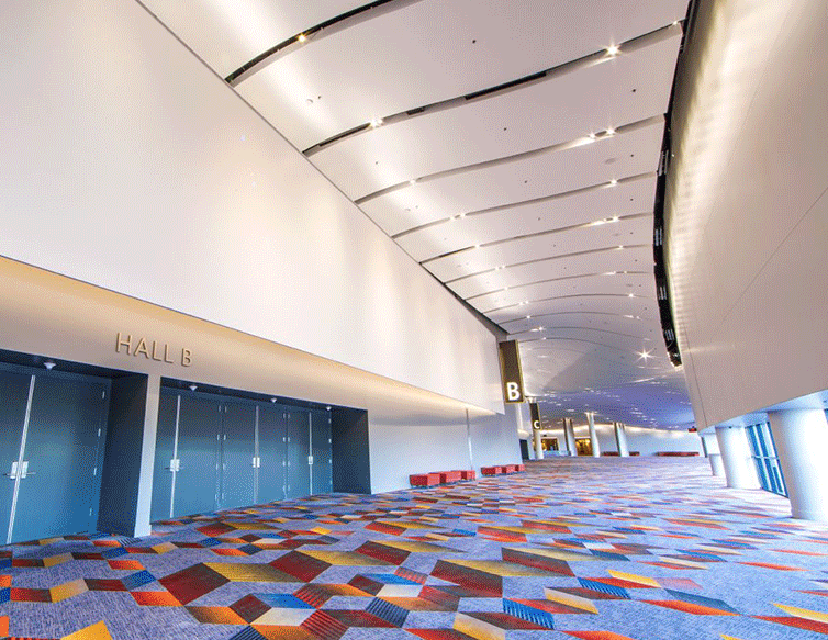 美国拉斯维加斯金沙会展中心