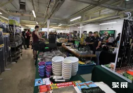 美国爬宠展现场图片3