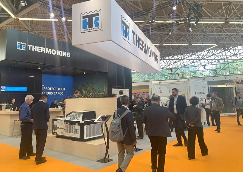 西班牙集装箱展现场图片6