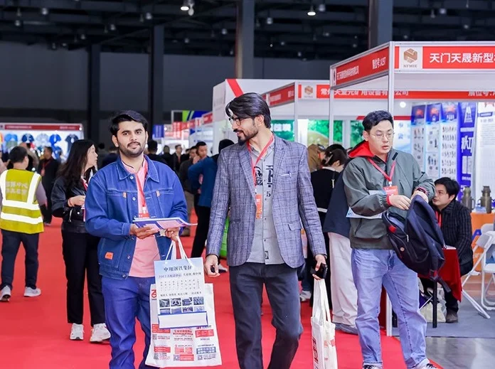 江西铸造展2025展位图与展位申请