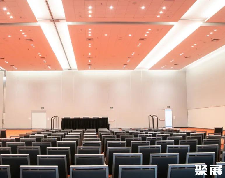 美国旧金山莫斯克尼会议中心实拍图