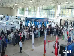 乌兹别克医疗器械展展会现场(现场盛况)1