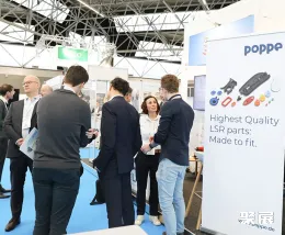 歐洲材料周展會現(xiàn)場(現(xiàn)場盛況)6