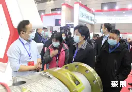西安工业展展会现场(现场盛况)3