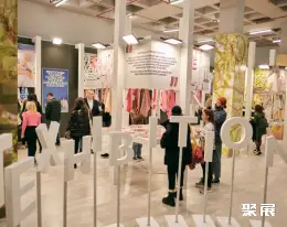 伊斯坦布尔纺织面料展展会现场(现场盛况)3