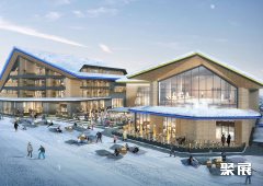 土耳其开塞利世界贸易中心