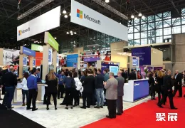 美国商业空间展现场图片2