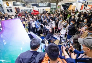上海乐器展现场图片2