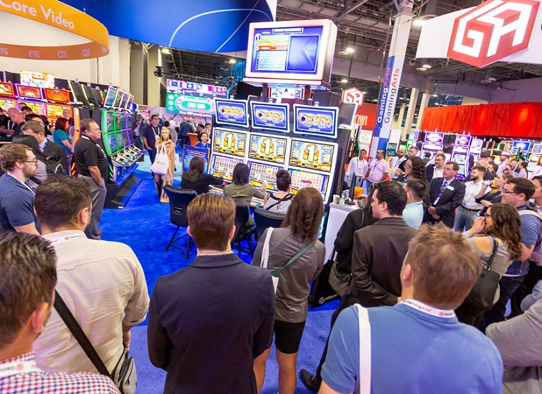 2025美国博彩展展品有哪些?