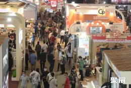 印尼酒店用品展现场图片2