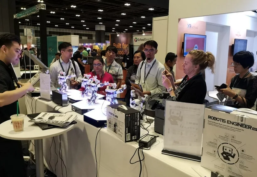 2026新加坡教育展(EduTECH Asia)会刊如何获取？