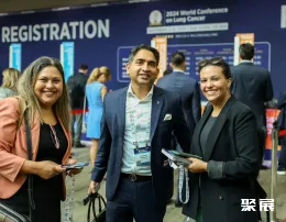 韩国肺癌大会现场图片6
