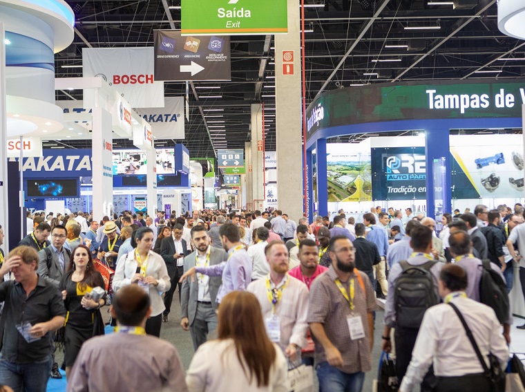 巴西圣保罗汽车配件展览会2025展商名录会刊