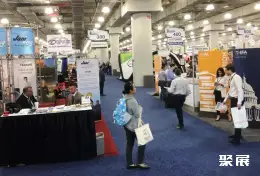 纽约连锁加盟展展会现场(现场盛况)2