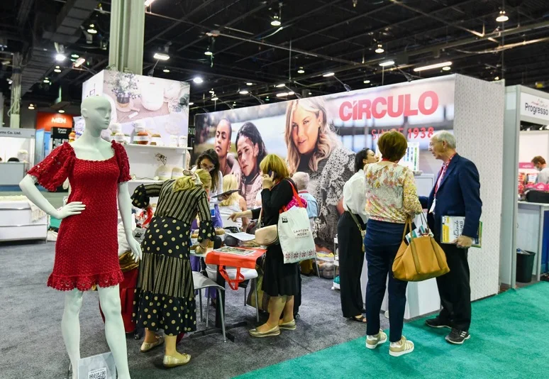 2027美国创意手工艺品、纺织品展览会(h+h americas)参展攻略:时间/地点/门票怎么买?