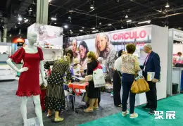 美国手工艺展展会现场(现场盛况)7