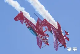 美国军用航展现场图片3