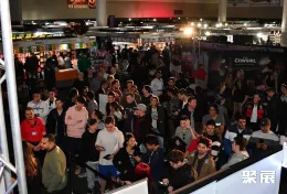 悉尼情趣内衣展展会现场(现场盛况)2