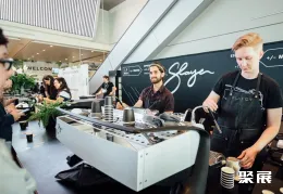 美国咖啡展现场图片8