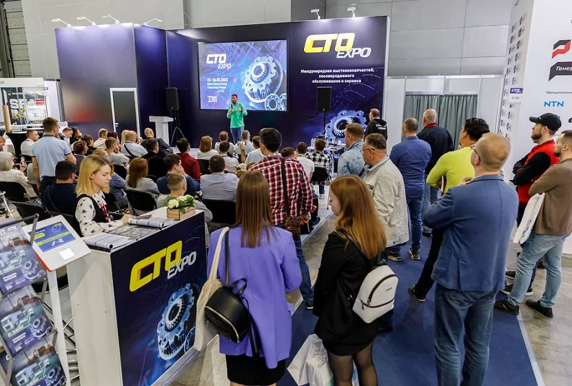 俄罗斯商用车配件展2026最新参展商名录