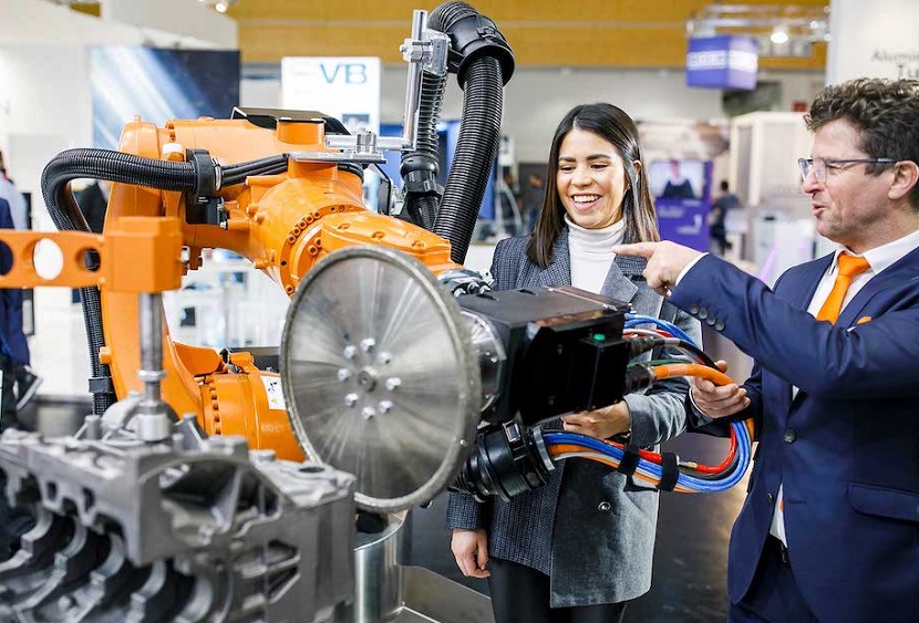 德国压铸展2026门票购买途径